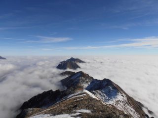 07 - dalla cima vista fino alla Lunella