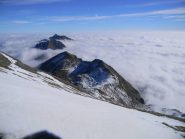 Lunella-grand'Uia-Fenera-Turlo escono dalle nubi