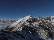 01 - Vista unica sul Rocciamelone imbiancato