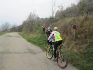 Sentiero da Pavaglione verso Molè