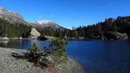 Lago della Servaz