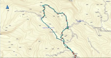 Anello Azaria, Arietta, Balma, S. Besso, da Campiglia 