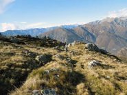 dorsale sopra l'alpe colli  