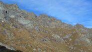cresta dai pressi dell'alpe Muanda inf.