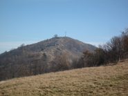 croce sul Monte San Bernardo