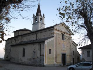 parrocchiale, punto di partenza