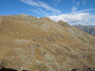 Q. 2707, q. 2701 e Monte Tovo (q. 2673)