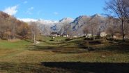 all'alpe La Gria