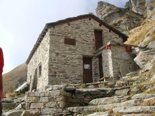 rifugio fornetto