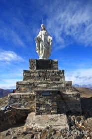 La bella Madonnina del Frontè