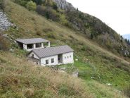 bivacco Le Prese