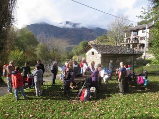 a Nomaglio finalmente il sole 