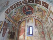 affresco a San Lorenzo  