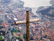 Lecco dal San Martino