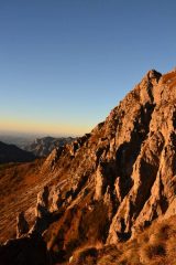 Panorama dalla Sinigaglia