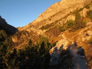 La gola della Chiusetta