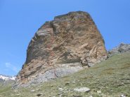 Il tracciato della via