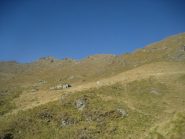 alpe Cuvàa (m. 1867) sormontato dalla Massa della Sajunca