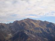 Cima Fascia dalla cima
