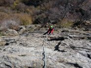 La bella placconata del 5° tiro