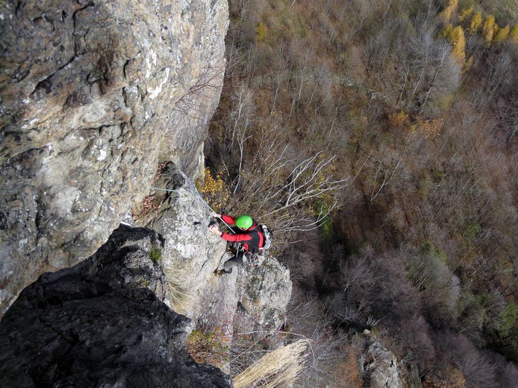 Sul tiro del ''passo del gatto''