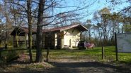centro visite della riserva naturale della Bessa