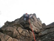 lungo la via dello Sperone destro