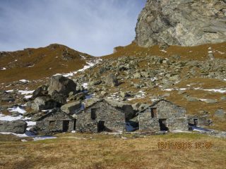 Alpe superiore e Bocchetta delle Oche