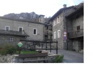 uno scorcio di Courtil..
