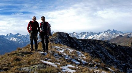 In vetta all'Angiolino