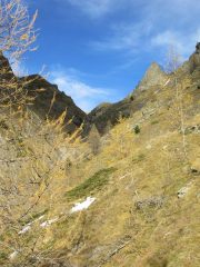 La gola del rio Conforenti