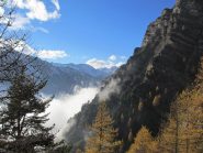 Panoramica sulla Enciastraia