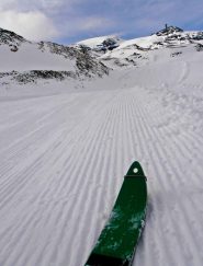 piste fresate