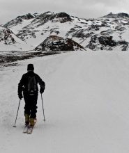 poca neve fuori dalle piste