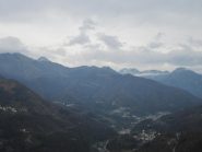 panorama dal Santuario di S. Ignazio