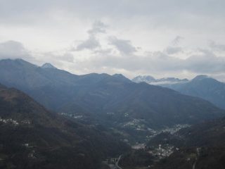 panorama dal Santuario di S. Ignazio