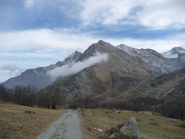 sulla strada del ritorno...