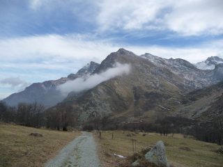 sulla strada del ritorno...