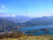 Monte Cornizzolo: lago di Annone 