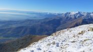 Panorama dal Gregorio