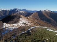 Dal Boletto bella dorsale