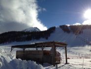 Partenza da Monginevro 