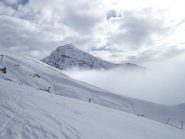 la rognosa tra le nuvole