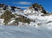 Il monte Rosso d'Ala