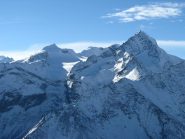 La Grivola dalla Punta