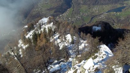 Un salto in Antigorio
