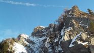 Cima Larone versante N