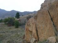 Gironzolando prima dell'attacco si vedono alcuni simboli