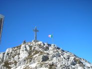  la croce di vetta del resegone 1860m