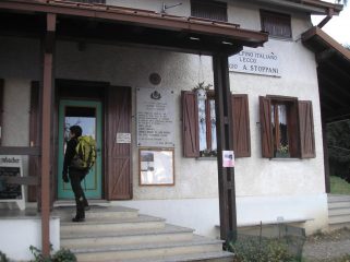 rifugio stoppani
